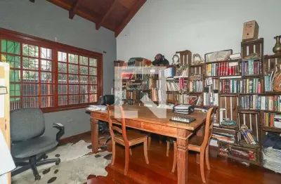 Casa para venda - jardim itu-sabará, 3 quartos,  300 m² - porto alegre