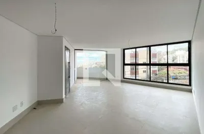 Apartamento para venda - santa lúcia, 3 quartos,  120 m² - belo horizonte