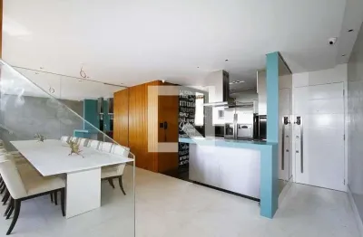 Cobertura para venda - buritis, 4 quartos,  160 m² - belo horizonte