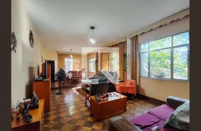 Cobertura para venda - grajaú, 5 quartos,  245 m² - rio de janeiro