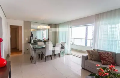 Apartamento para venda - savassi, 4 quartos,  120 m² - belo horizonte