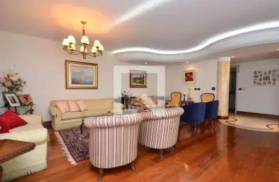 Apartamento para venda - lourdes, 4 quartos,  305 m² - belo horizonte