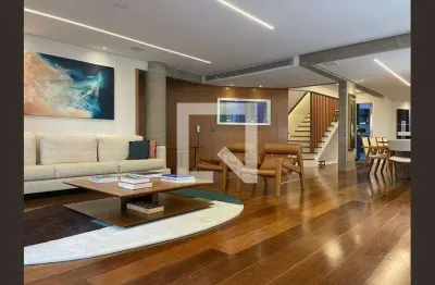 Apartamento com 5 quartos à venda na Avenida Quarto Centenário, Moema, São Paulo