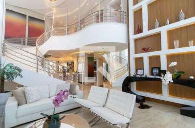 Casa / sobrado em condomínio para venda - parque imperador, 5 quartos,  460 m² - campinas