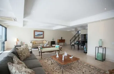 Cobertura para venda - jardim oceânico, 5 quartos,  650 m² - rio de janeiro