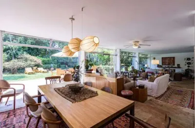 Casa com 4 quartos à venda na Rua Emílio Pedutti, Morumbi, São Paulo