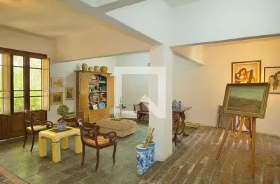Casa para venda - são luíz, 3 quartos,  485 m² - belo horizonte
