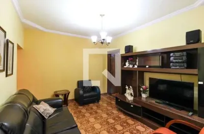 Casa para venda - vila santa clara, 2 quartos,  125 m² - são paulo