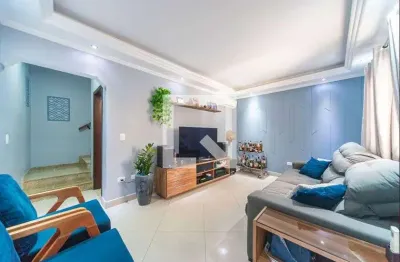 Casa / sobrado em condomínio para venda - vila leopoldina, 3 quartos,  132 m² - santo andré