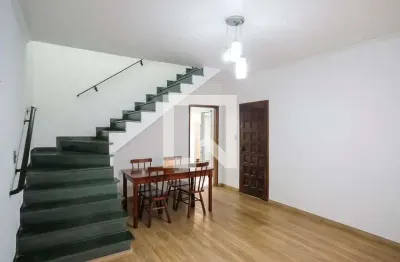 Casa para venda - barcelona, 3 quartos,  150 m² - são caetano do sul