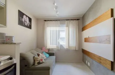 Apartamento para venda - cambuci, 2 quartos,  33 m² - são paulo