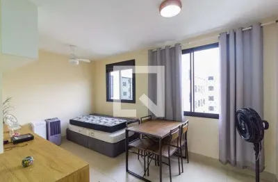 Cobertura para venda - jardim marajoara , 1 quarto,  33 m² - são paulo