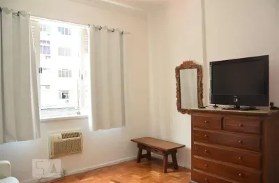 Apartamento para venda - botafogo, 1 quarto,  38 m² - rio de janeiro