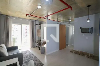 Apartamento para venda - olímpico, 1 quarto,  40 m² - são caetano do sul