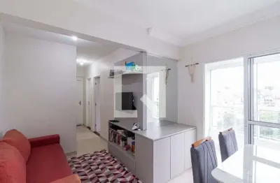 Apartamento para venda - padroeira, 2 quartos,  48 m² - osasco