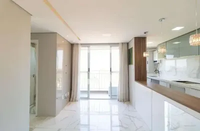 Apartamento para venda - jardim amazonas, 2 quartos,  46 m² - campinas