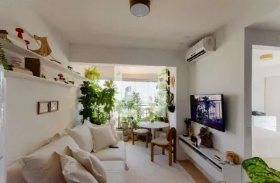 Apartamento para venda - vila mariana, 1 quarto,  40 m² - são paulo