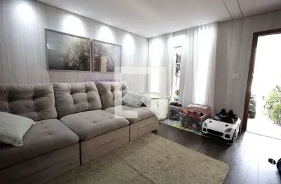 Casa com 3 quartos à venda na Rua João Evangelista de Paiva Azevedo, Campestre, Santo André