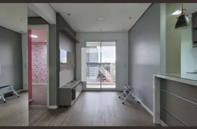 Apartamento para venda - vila assunção, 2 quartos,  49 m² - santo andré