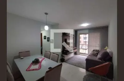 Apartamento para venda - jardim são savério, 3 quartos,  62 m² - são paulo