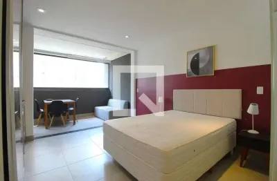 Kitnet / stúdio para venda - vila olímpia, 1 quarto,  28 m² - são paulo