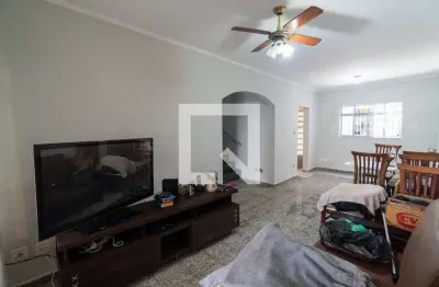 Casa para venda - chácara inglesa, 3 quartos,  183 m² - são paulo