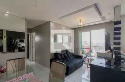 Apartamento para venda - vila galvão, 2 quartos,  56 m² - guarulhos
