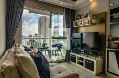 Apartamento para venda - vila mascote, 2 quartos,  52 m² - são paulo