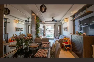 Apartamento para venda - grajaú, 2 quartos,  65 m² - rio de janeiro