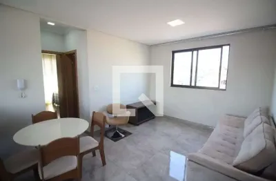 Apartamento para venda - novo riacho, 2 quartos,  68 m² - contagem