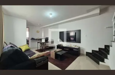 Cobertura para venda - vila assunção, 2 quartos,  129 m² - santo andré