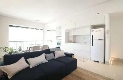 Apartamento para venda - vila romana, 1 quarto,  70 m² - são paulo