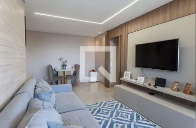 Apartamento para venda - caiçaras, 3 quartos,  95 m² - belo horizonte
