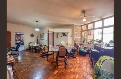 Apartamento para venda - laranjeiras, 3 quartos,  130 m² - rio de janeiro