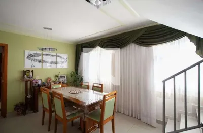 Cobertura para venda - itapoã, 3 quartos,  146 m² - belo horizonte