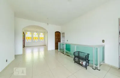 Casa para venda - caiçaras, 4 quartos,  291 m² - belo horizonte