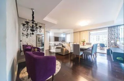 Apartamento para venda - campestre, 3 quartos,  124 m² - santo andré