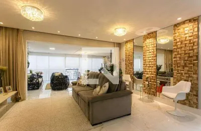 Apartamento para venda - tatuapé, 3 quartos,  123 m² - são paulo