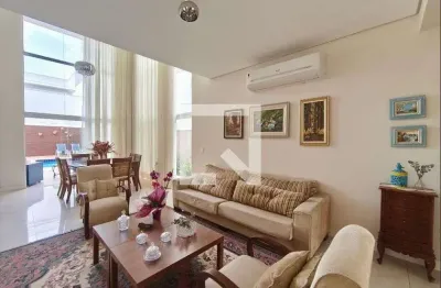 Casa / sobrado em condomínio para venda - swiss park, 3 quartos,  280 m² - campinas