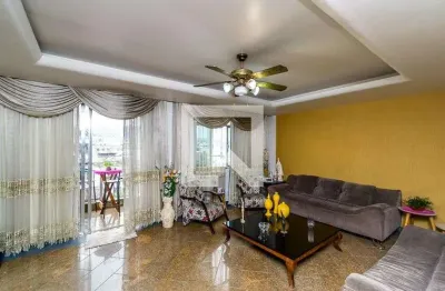 Cobertura para venda - irajá, 5 quartos,  400 m² - rio de janeiro