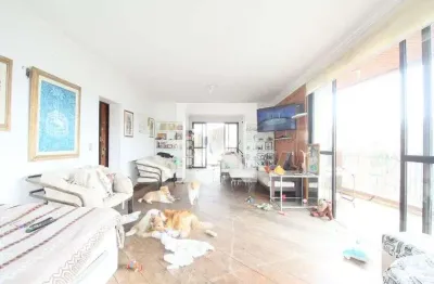 Apartamento para venda - vila andrade, 4 quartos,  350 m² - são paulo