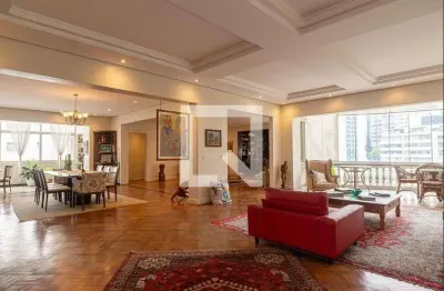 Apartamento para venda - bela vista, 3 quartos,  350 m² - são paulo
