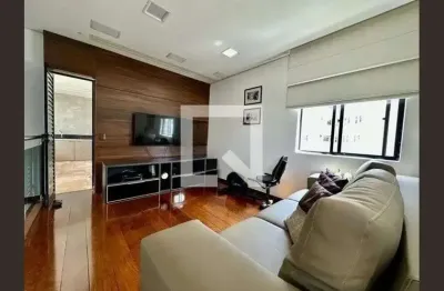 Cobertura para venda - buritis, 4 quartos,  340 m² - belo horizonte