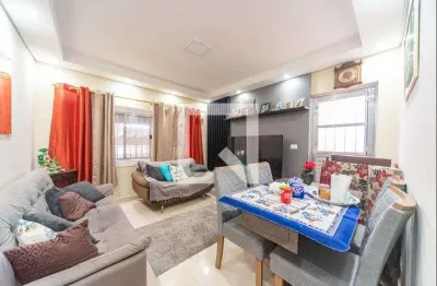 Casa para venda - parque capuava, 2 quartos,  125 m² - santo andré