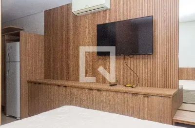 Kitnet / stúdio para venda - jardim marajoara , 1 quarto,  29 m² - são paulo