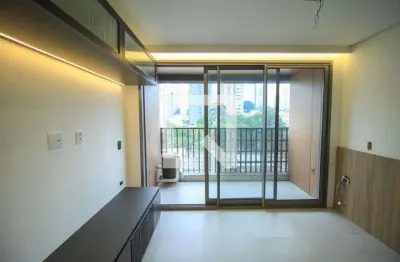 Kitnet / stúdio para venda - jardim anália franco, 1 quarto,  25 m² - são paulo