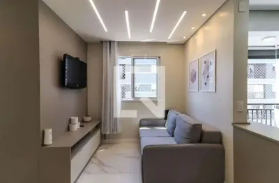 Apartamento para venda - parque reboucas, 1 quarto,  40 m² - são paulo