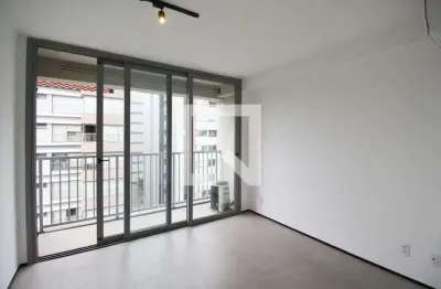 Kitnet / Stúdio à venda na Avenida dos Imarés, Moema, São Paulo