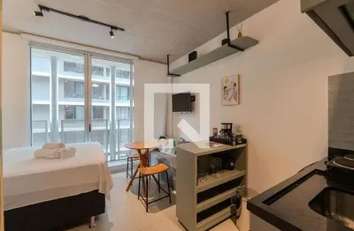Kitnet / stúdio para venda - consolação, 1 quarto,  38 m² - são paulo