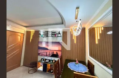 Apartamento para venda - vila rio de janeiro, 2 quartos,  50 m² - guarulhos